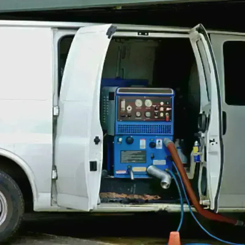 Water Extraction process in Trigg County, KY